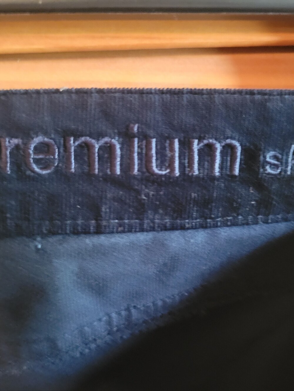 GAP Women's Courderoy Skinny Jeans - In Navy Blue